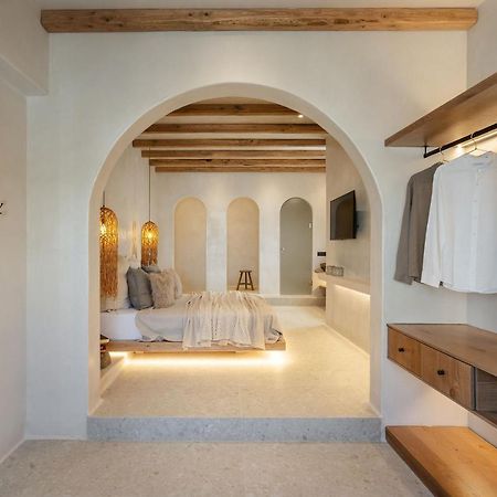 Stoa Suites Naxos City Exterior photo